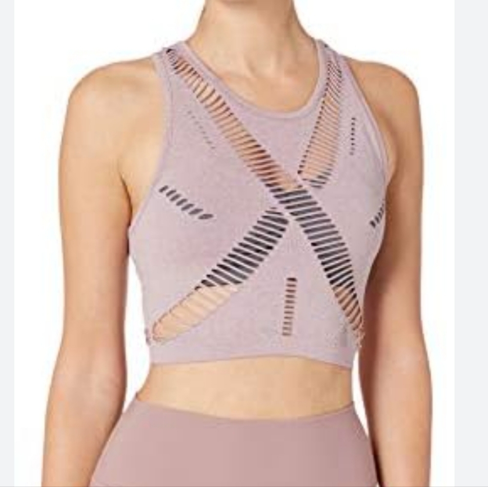 Alo like crop tank